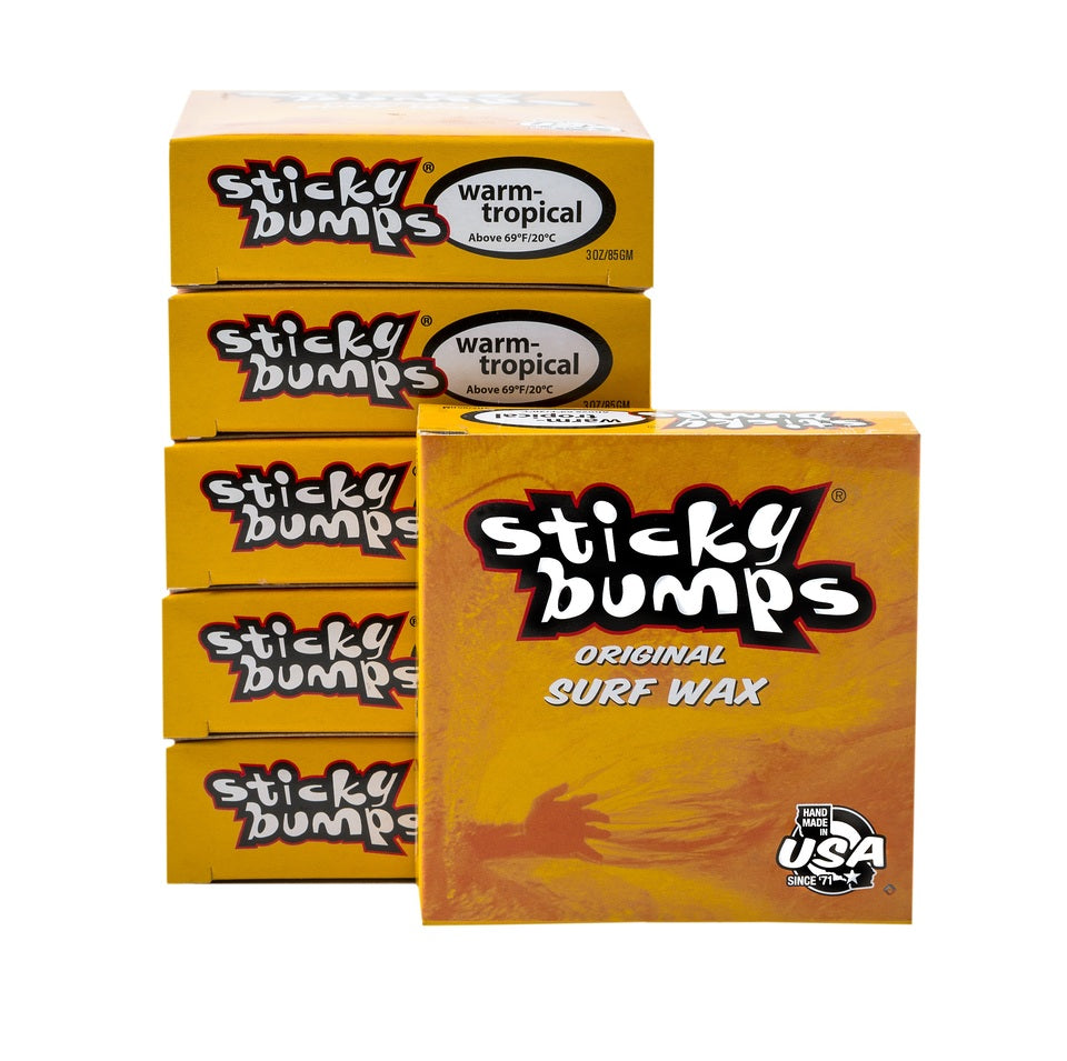 Sticky Bumps Original Wax