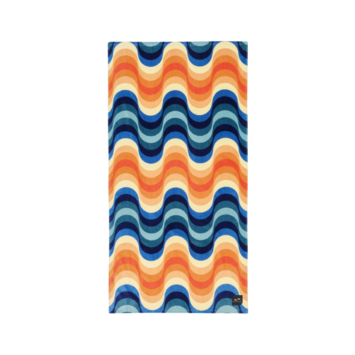 Slowtide Flip Side Beach Towel