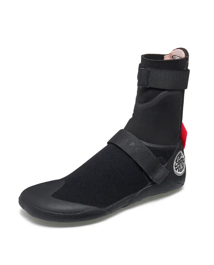Ripcurl Flashbomb 7mm Round Toe Boots