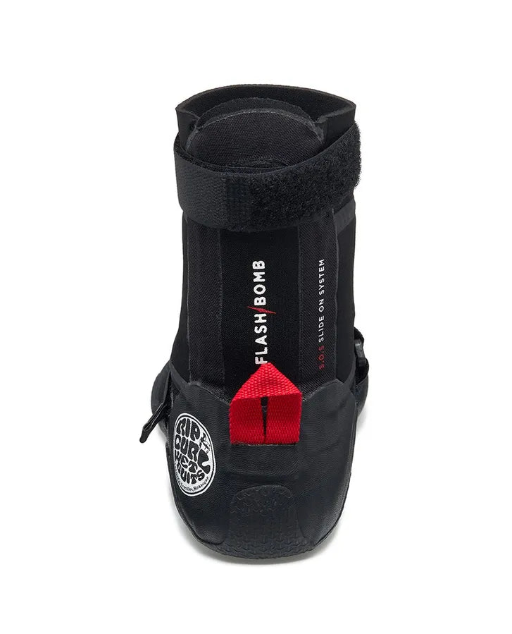 Ripcurl Flashbomb 7mm Round Toe Boots