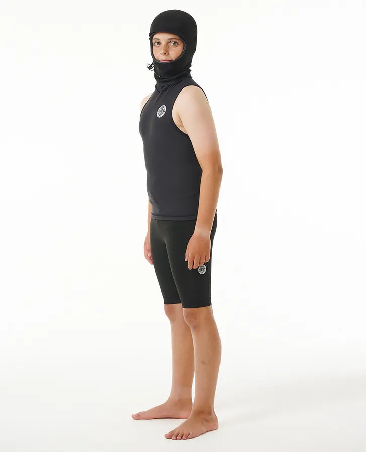 Ripcurl Flashbomb Kids Hooded Vest