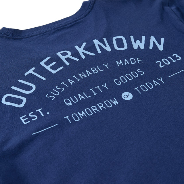 Outerknown Industrial LS Tee
