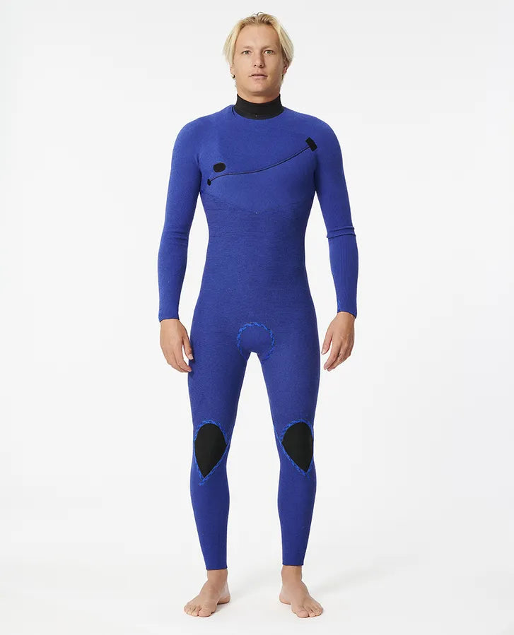 Ripcurl E Bomb 5/3mm Zip Free Men's Wetsuit