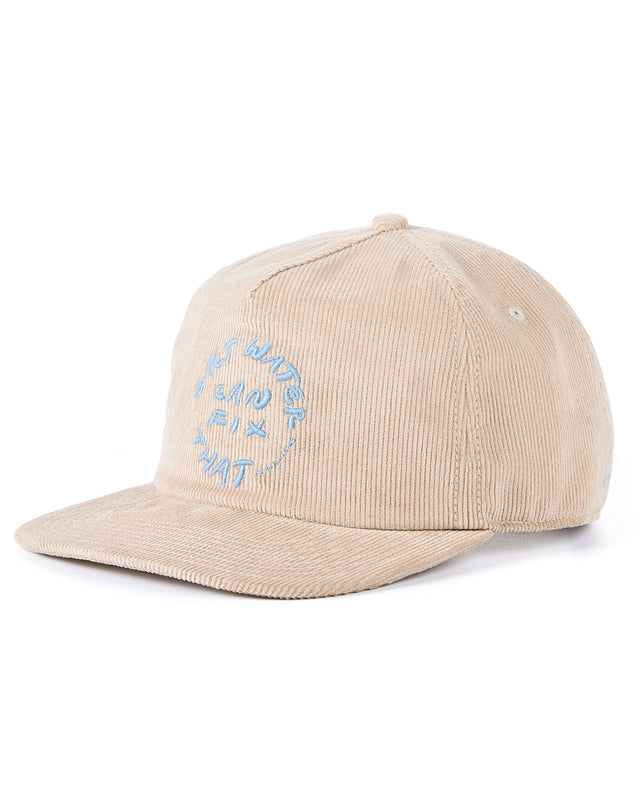 Outerknown Ty Williams Saltwater Cord Cap