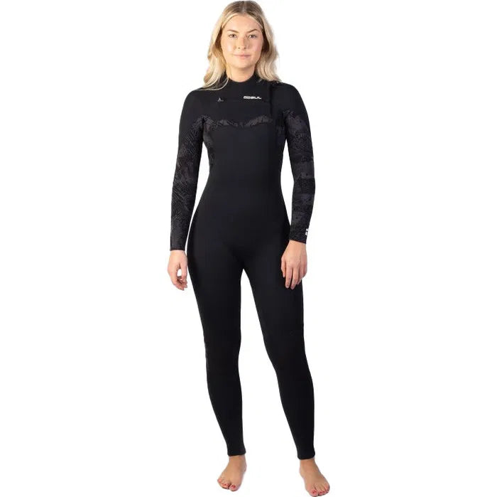 Gul Response FX 5/4mm Chest Zip Women's Wetsuit