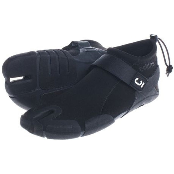 C-Skins Wired 2mm Split Toe Reef Boots