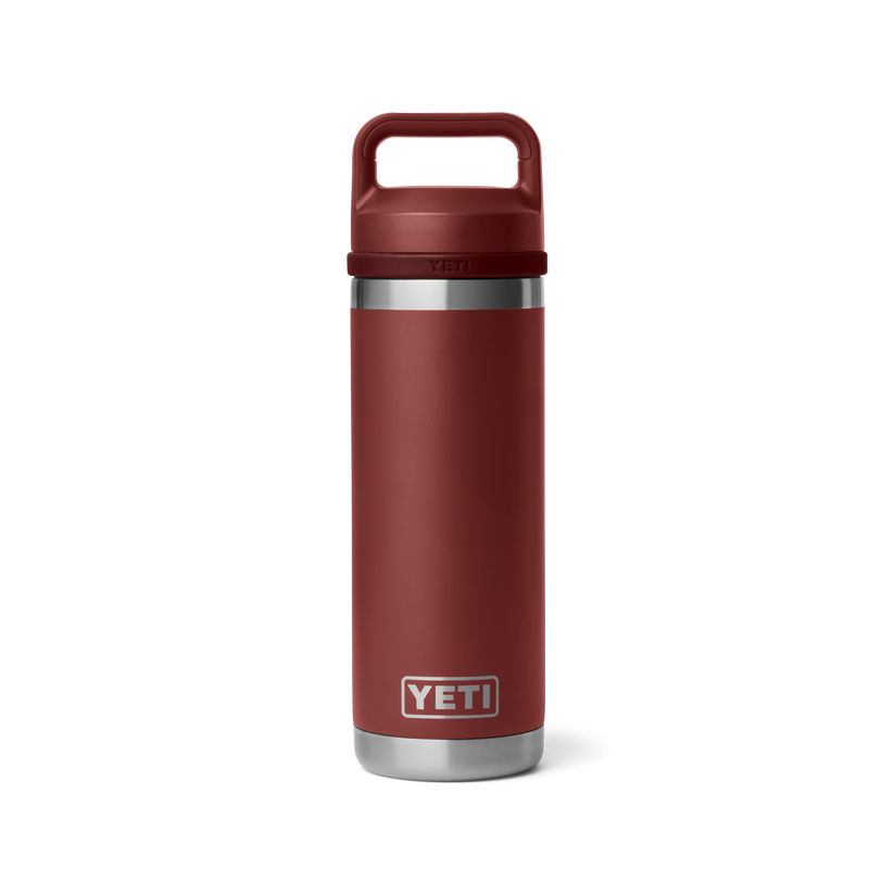 YETI Rambler Bottle 18oz with Chug Cap