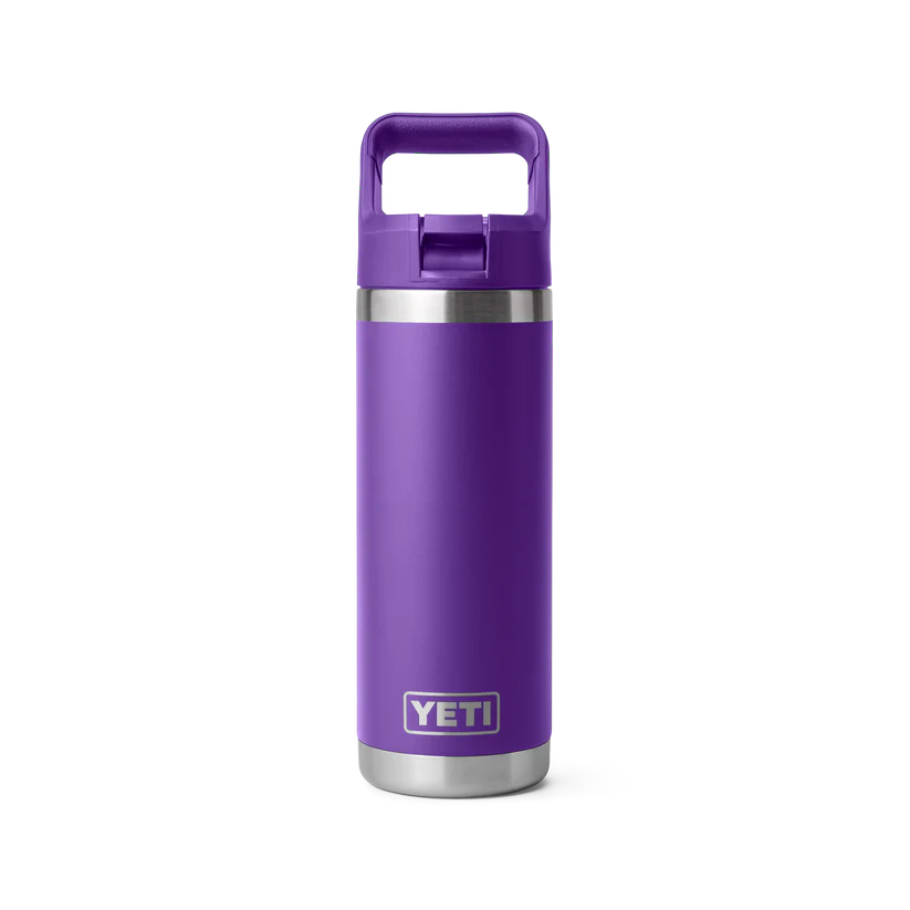 YETI Rambler Straw Cap Bottle