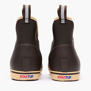 Xtratuf Men's Ankle Deck Boot