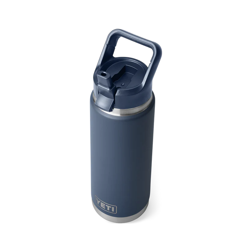 YETI Rambler Straw Cap Bottle