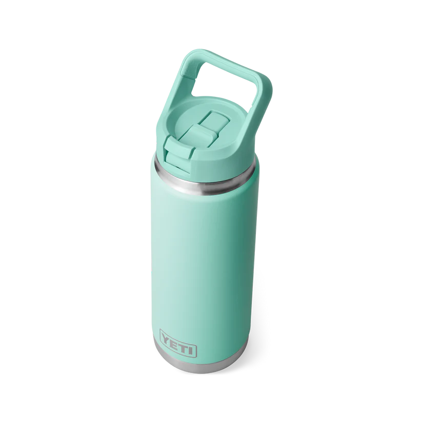YETI Rambler Straw Cap Bottle