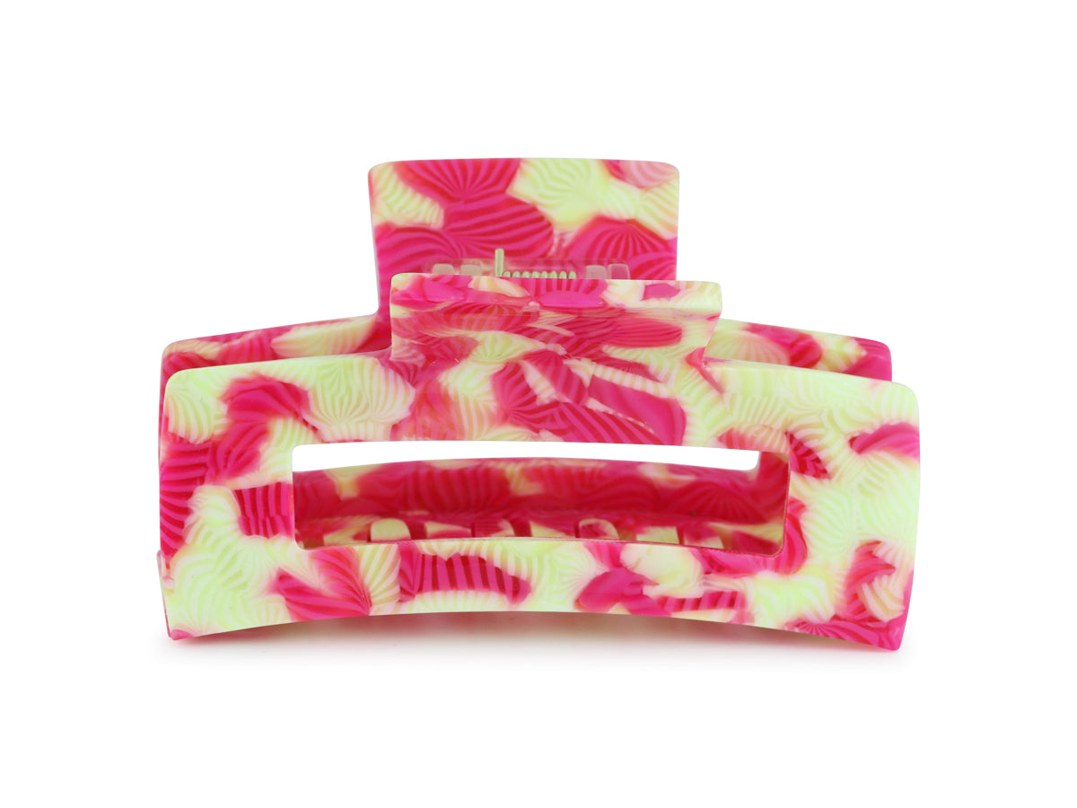 Big Metal London Kathryn Bulldog Hairclip