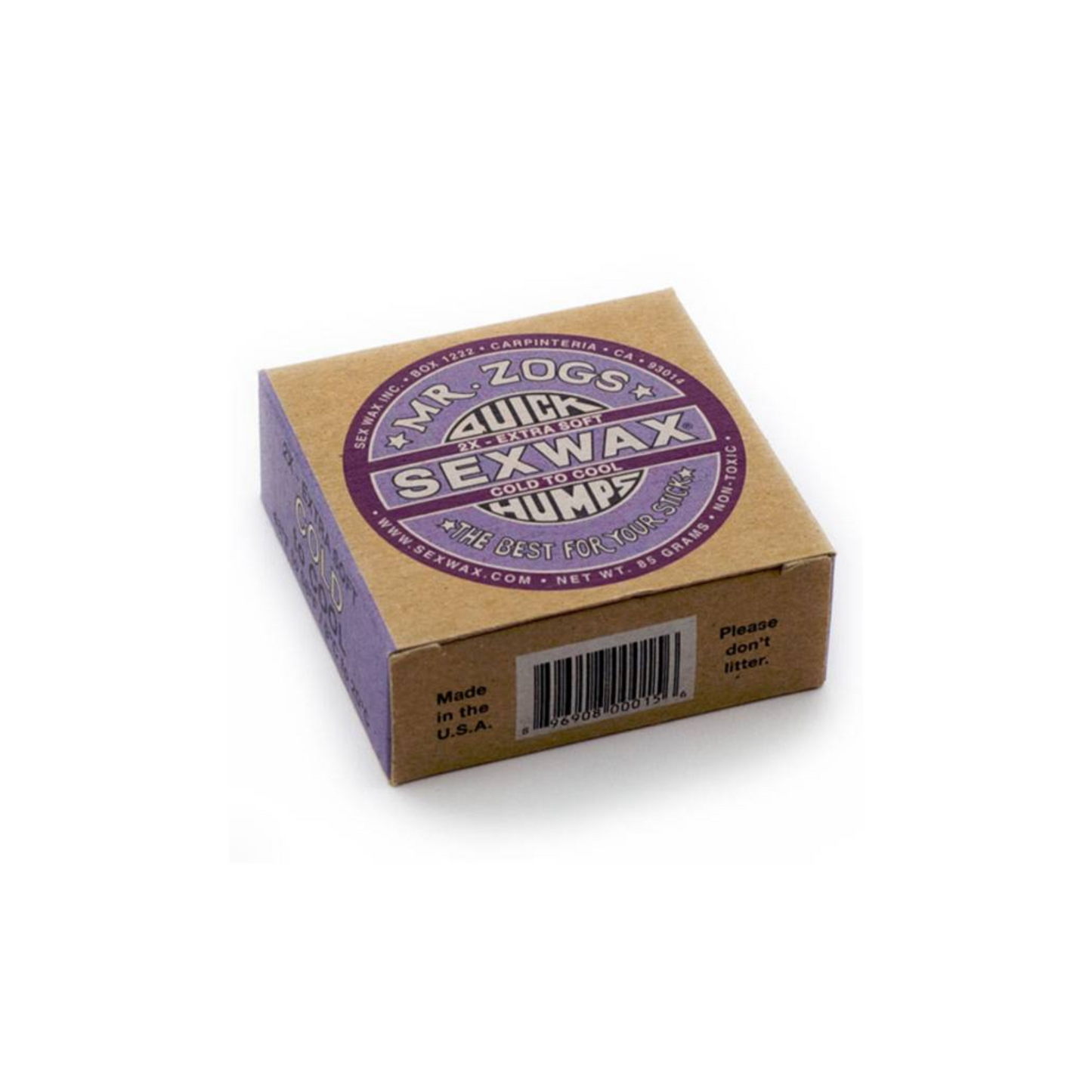 Sex Wax Quick Humps