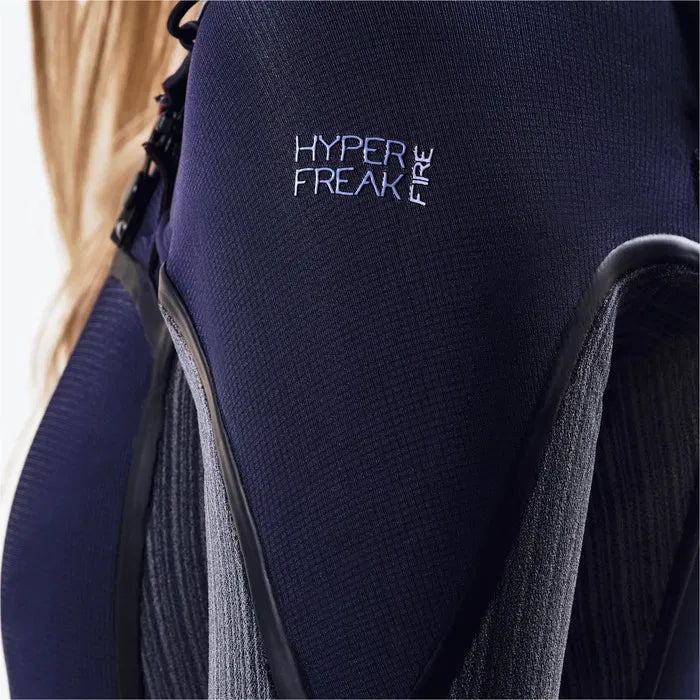 O'Neill Hyperfreak Fire 5/4+ Chest Zip Full Women's Wetsuit