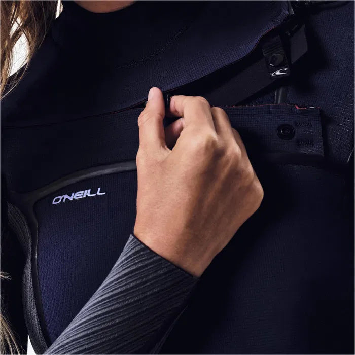 O'Neill Hyperfreak Fire 5/4+ Chest Zip Full Women's Wetsuit
