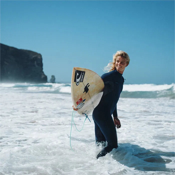 O'Neill Hyperfreak Fire 5/4+ Chest Zip Full Women's Wetsuit