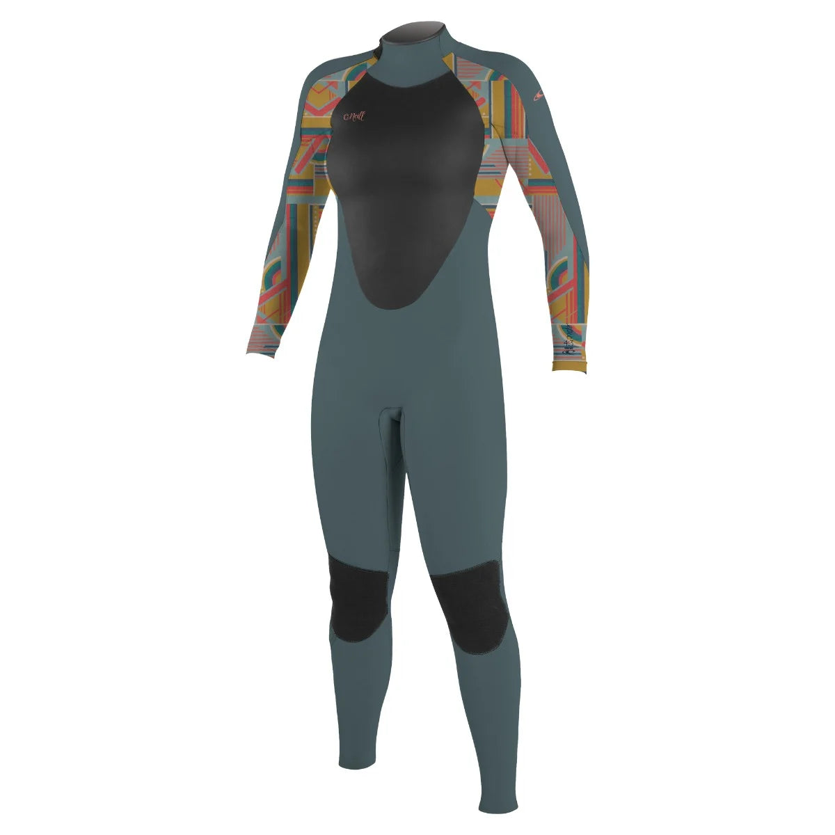 O'Neill Epic 3/2mm Women's Back Zip Full Wetsuit