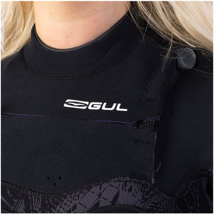 Gul Response FX 5/4mm Chest Zip Women's Wetsuit