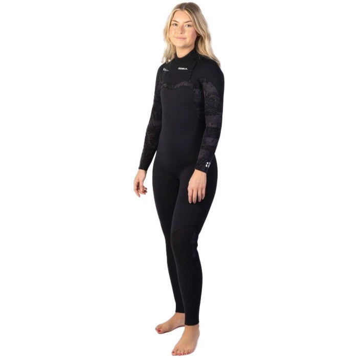 Gul Response FX 5/4mm Chest Zip Women's Wetsuit