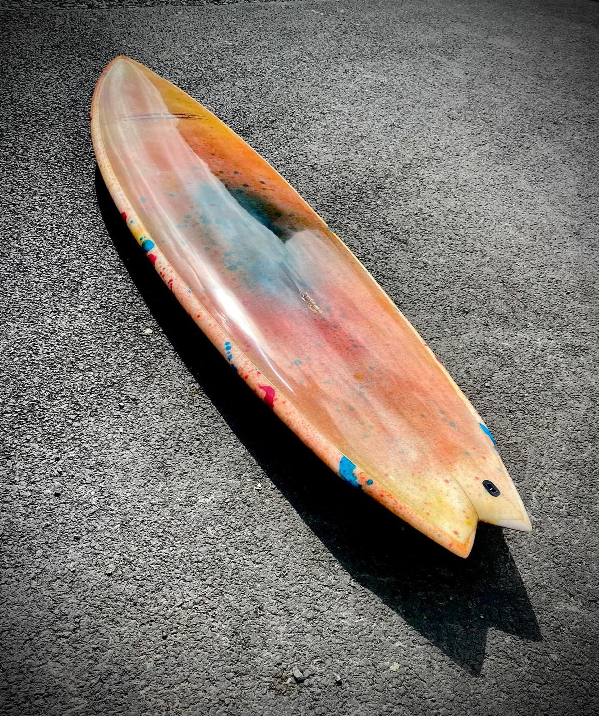 Jay Surfboards Remix Twin 7'0