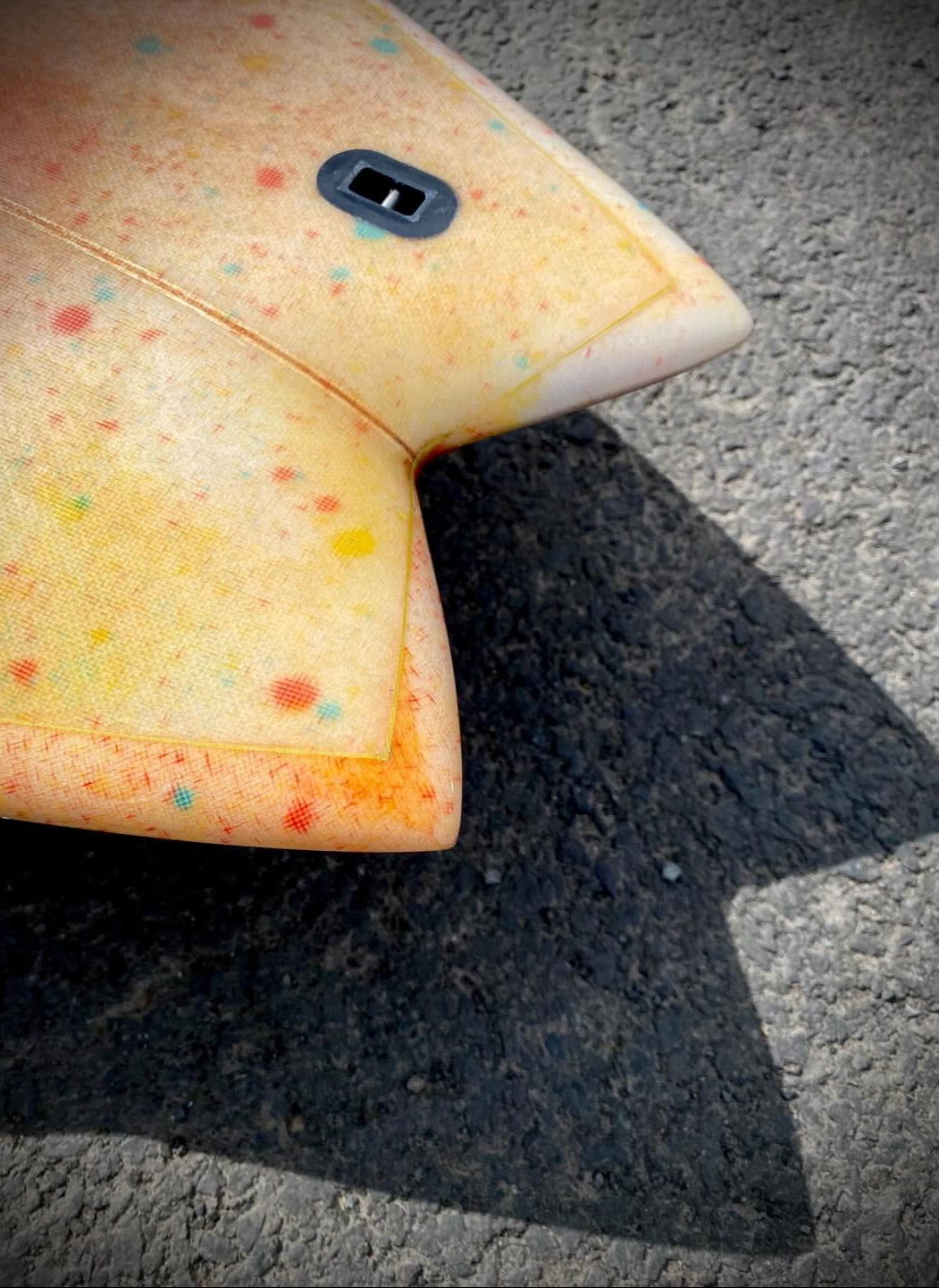 Jay Surfboards Remix Twin 7'0