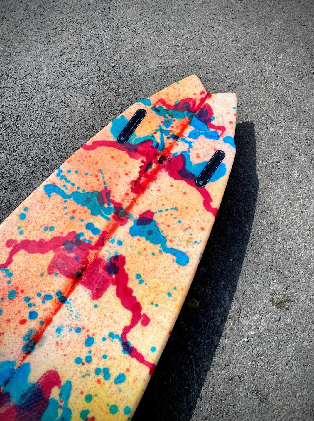 Jay Surfboards Remix Twin 7'0