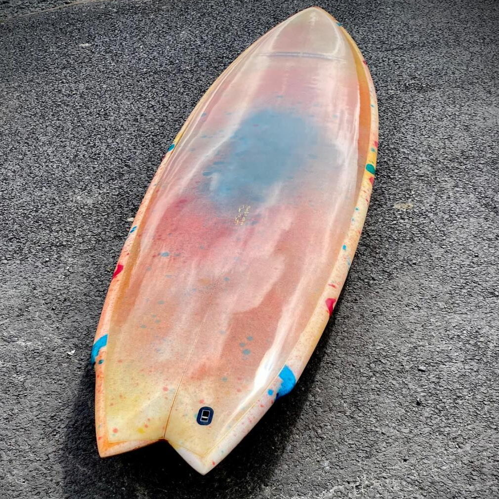 Jay Surfboards Remix Twin 7'0
