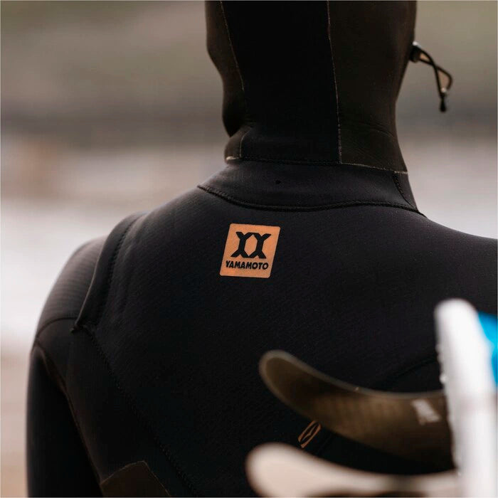 Gul Viper 6/5/4mm Blindstitched Yamamoto Hooded Men's Wetsuit