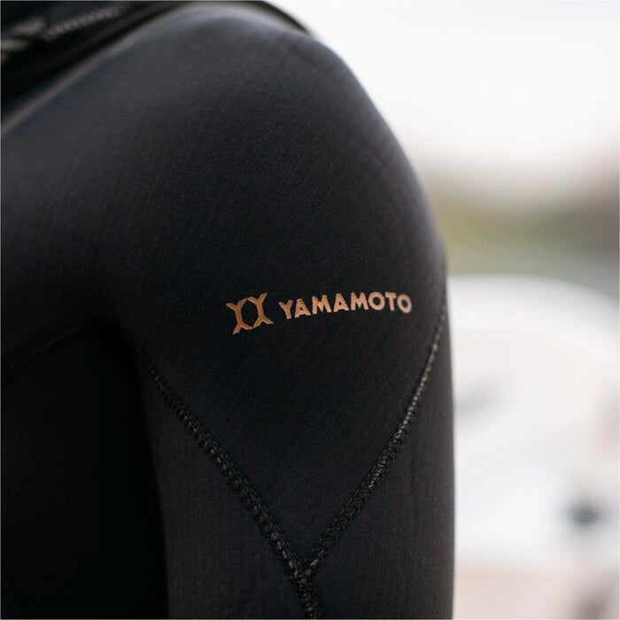 Gul Viper 6/5/4mm Blindstitched Yamamoto Hooded Men's Wetsuit