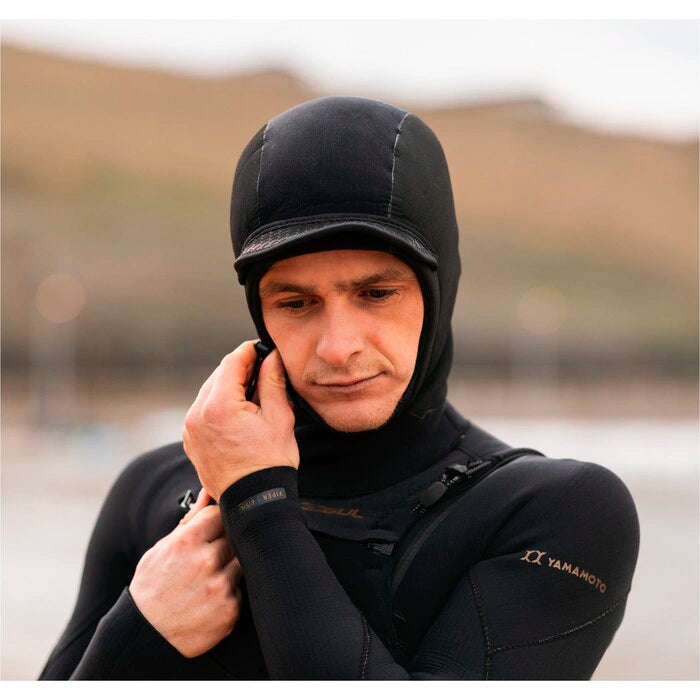 Gul Viper 6/5/4mm Blindstitched Yamamoto Hooded Men's Wetsuit