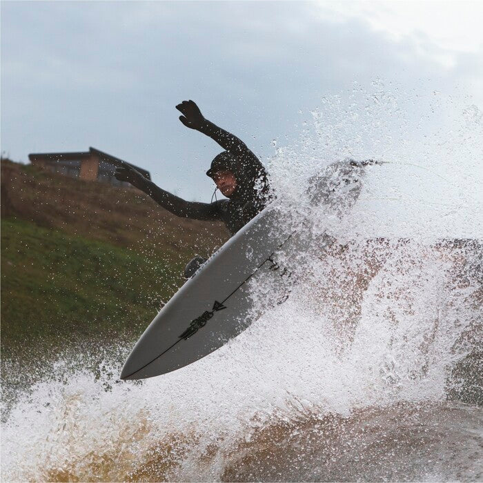 Gul Viper 6/5/4mm Blindstitched Yamamoto Hooded Men's Wetsuit