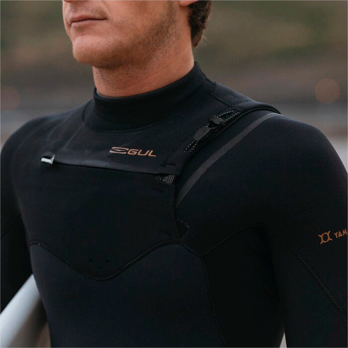 Gul Viper 5/4mm Blindstitched Yamamoto Men's Wetsuit