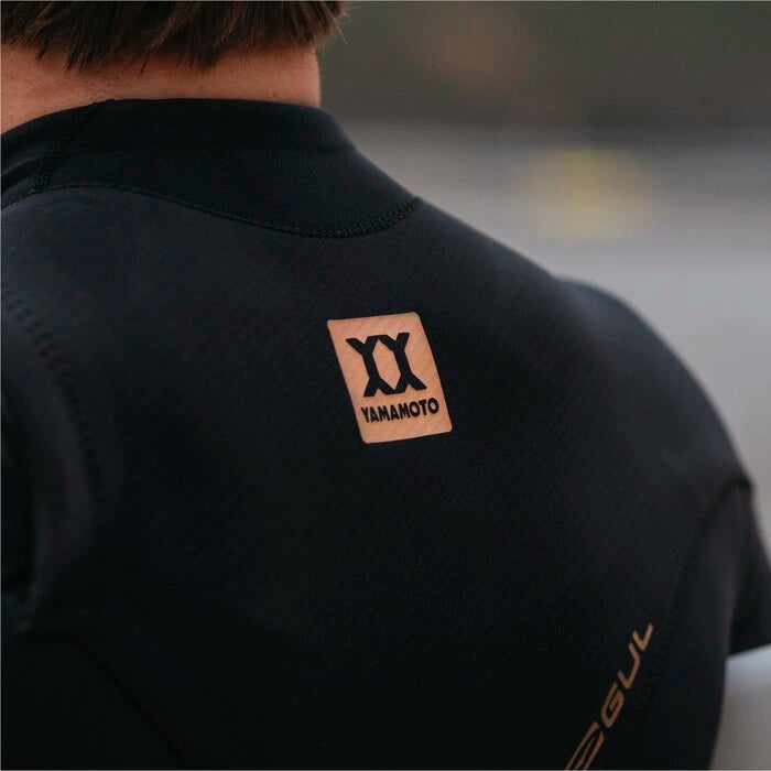 Gul Viper 5/4mm Blindstitched Yamamoto Men's Wetsuit