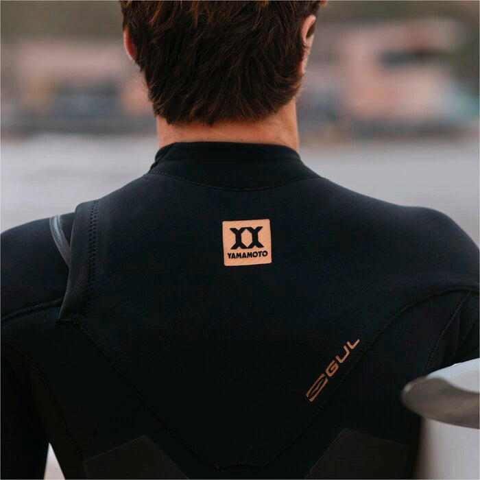 Gul Viper 5/4mm Blindstitched Yamamoto Men's Wetsuit