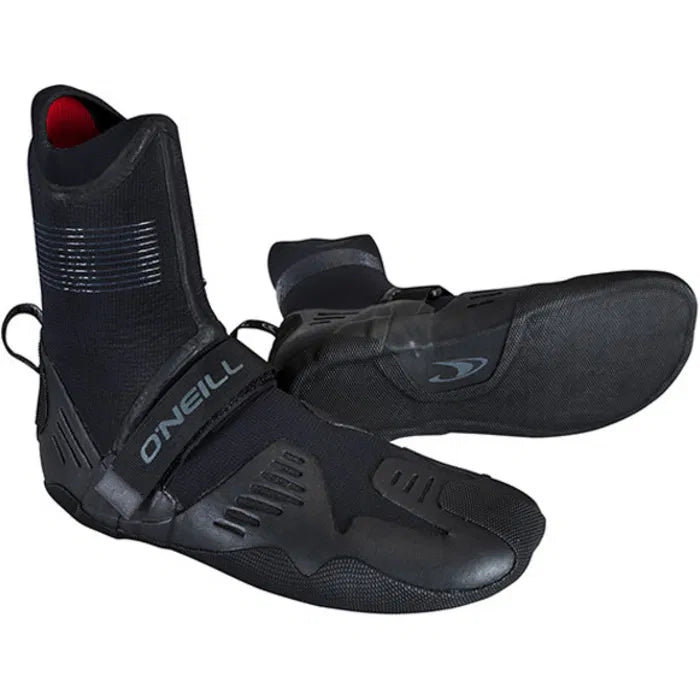 O'Neill Psycho Tech 5mm Round Toe Boots
