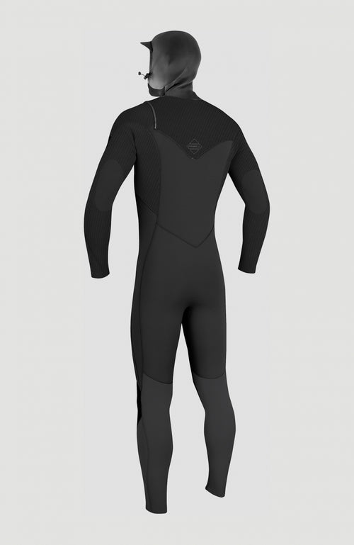 Hyperfreak Youth 5/4mm Chest Zip Wetsuit w/Hood