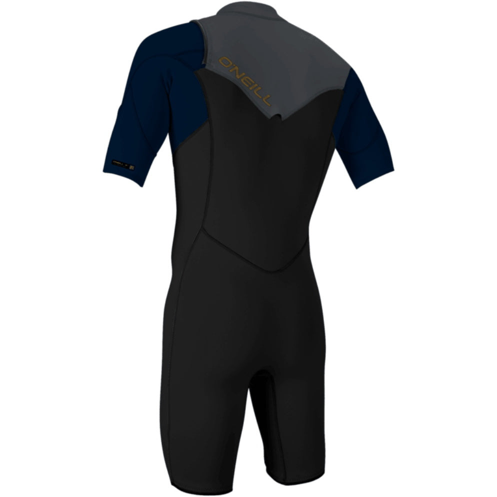 O'Neill Hammer 2mm Chest Zip Shorty
