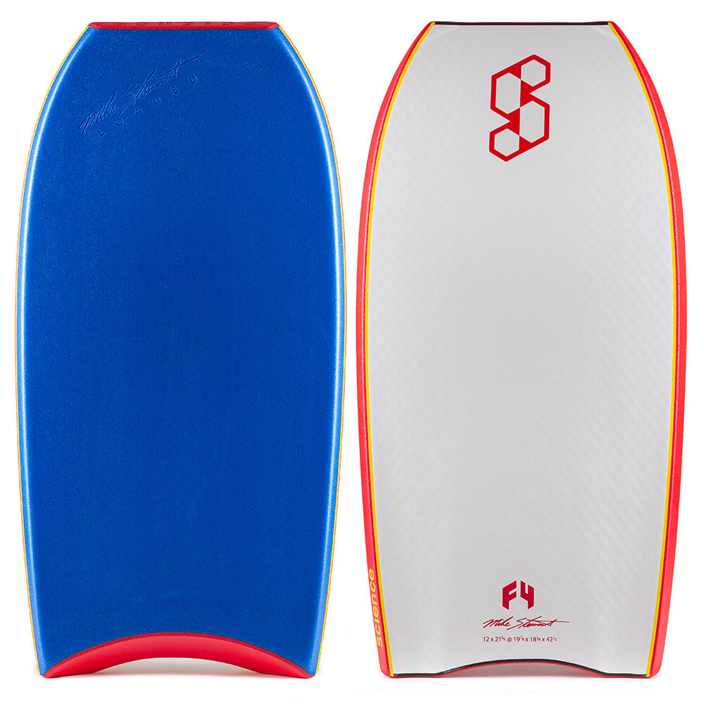 Science Style Loaded PP Bodyboard