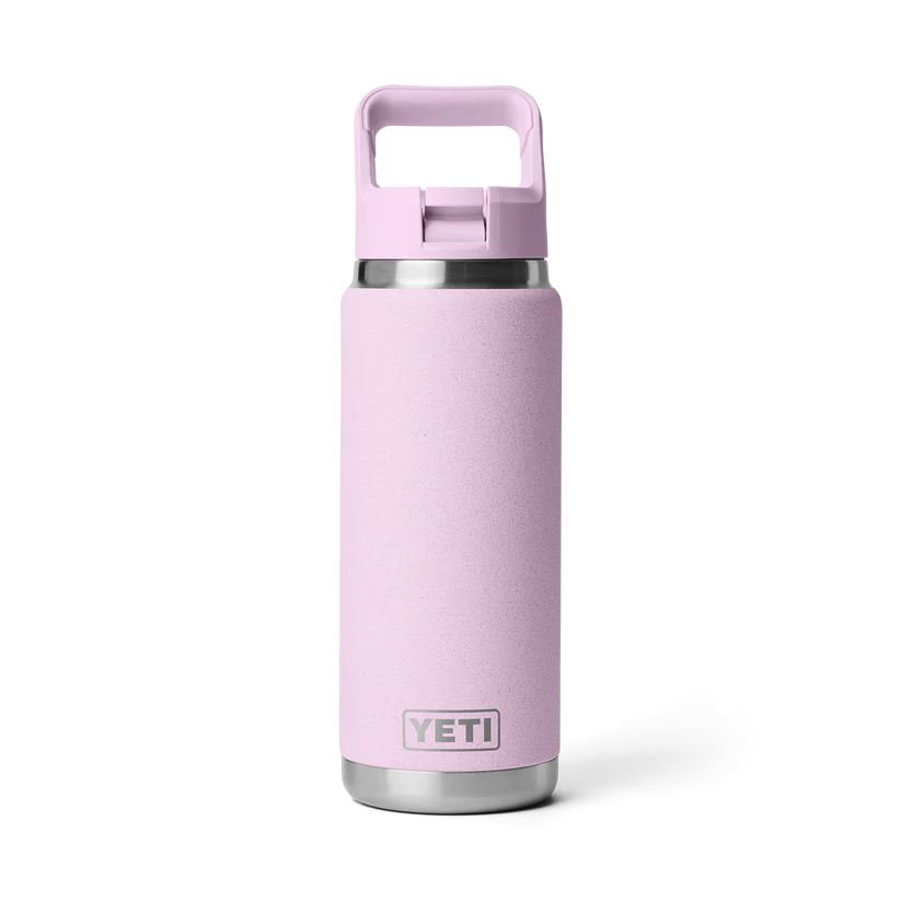 YETI Rambler Straw Cap Bottle