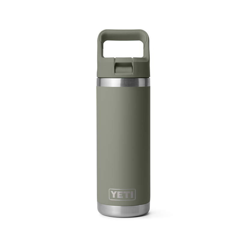 YETI Rambler Straw Cap Bottle