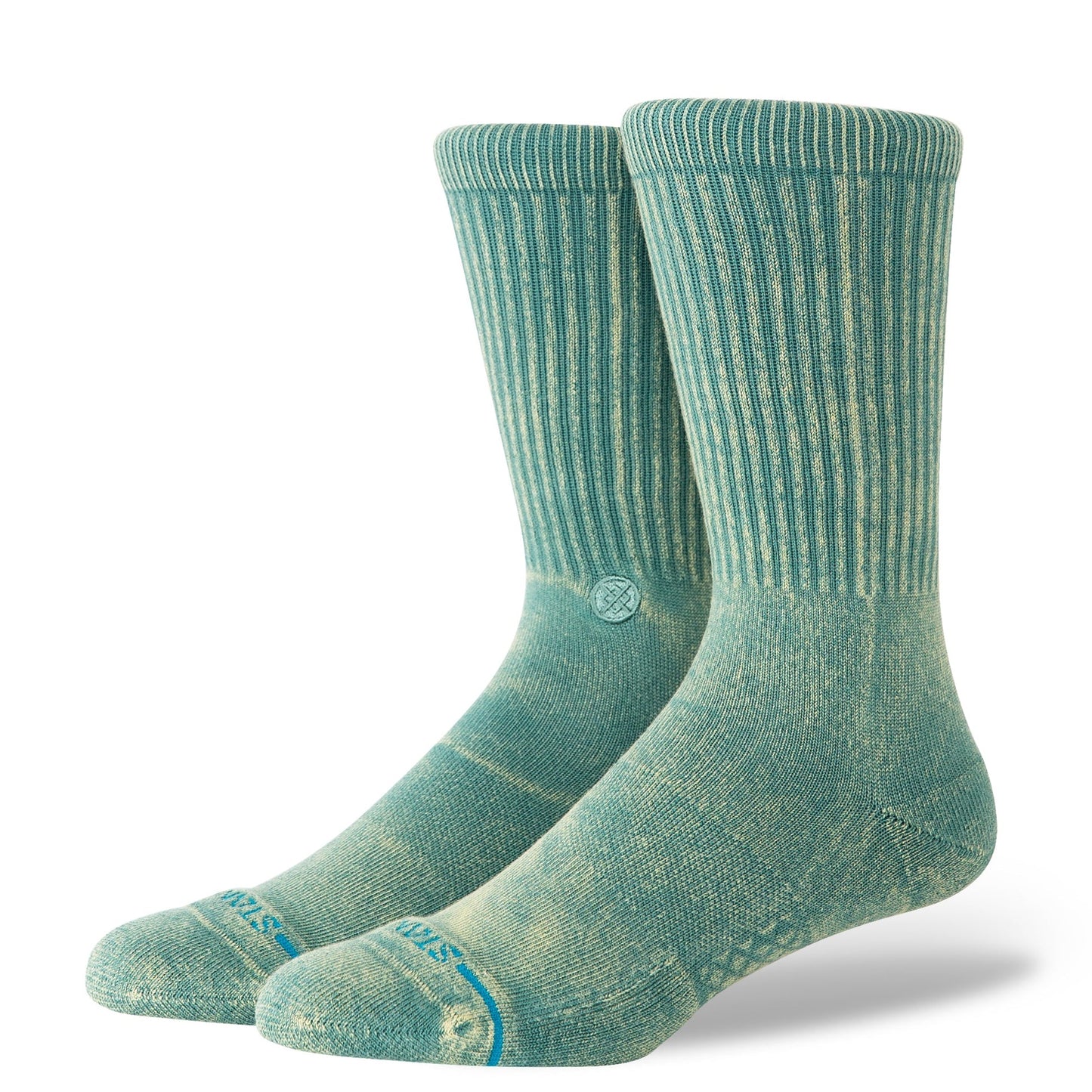 Stance Icon Dyed Crew Socks