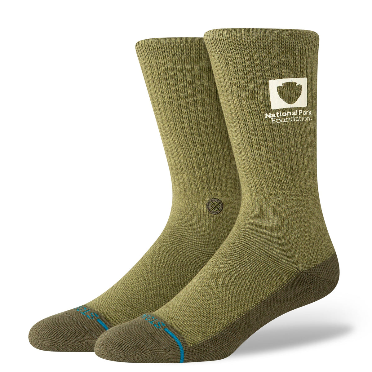 Stance National Park Socks