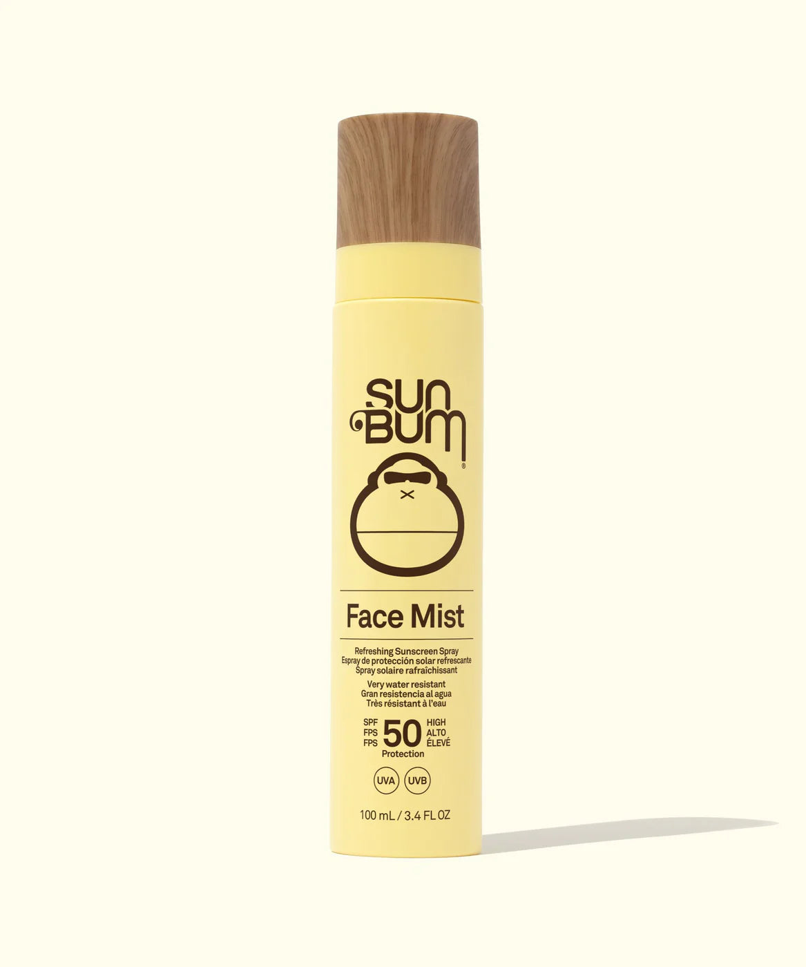 Sun Bum SPF 50 Face Mist