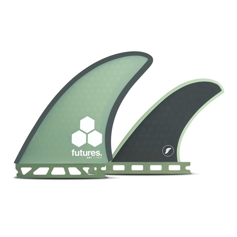 Futures Al Merrick HC Twin + 1 Fins
