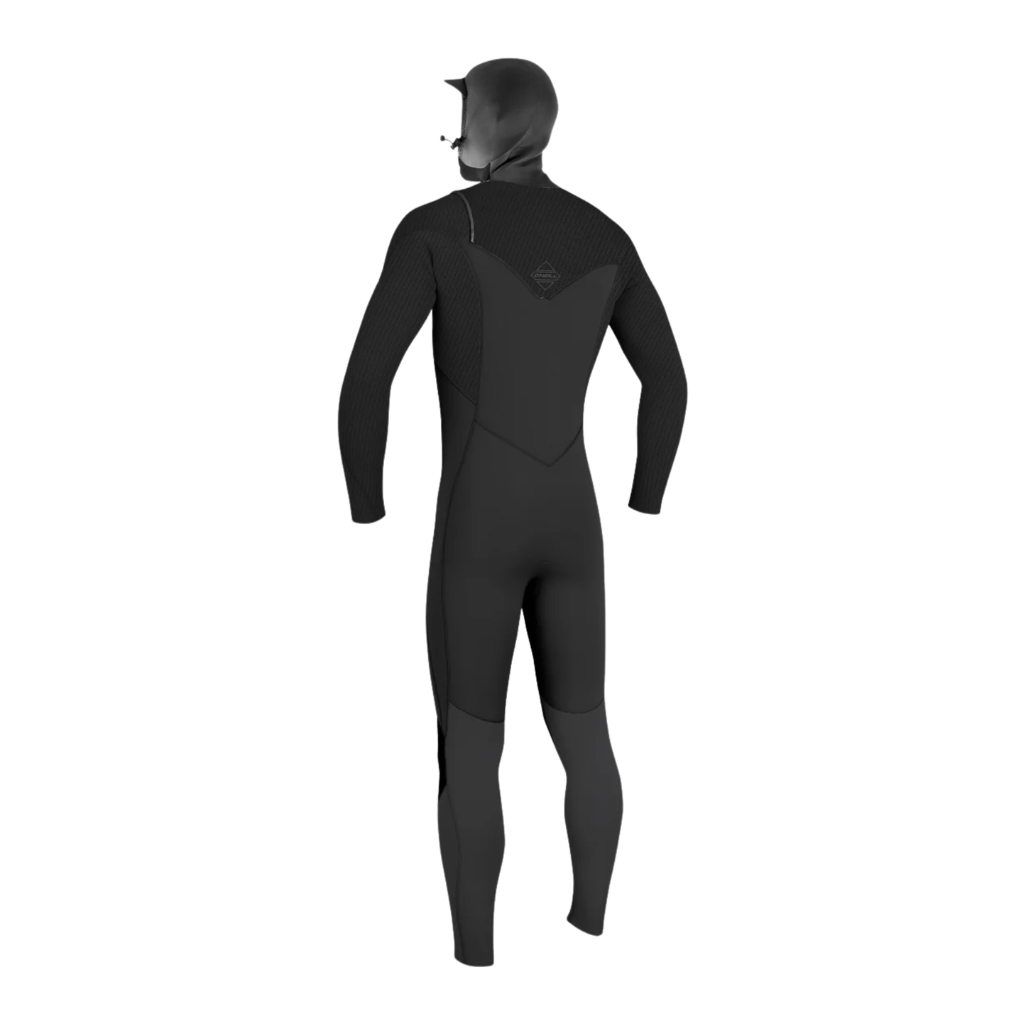 O'Neill Hyperfreak 5/4+ Men's Chest Zip w/ Hood