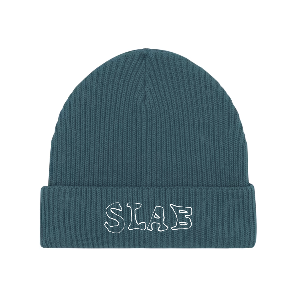 Slab Organic Cotton Beanie