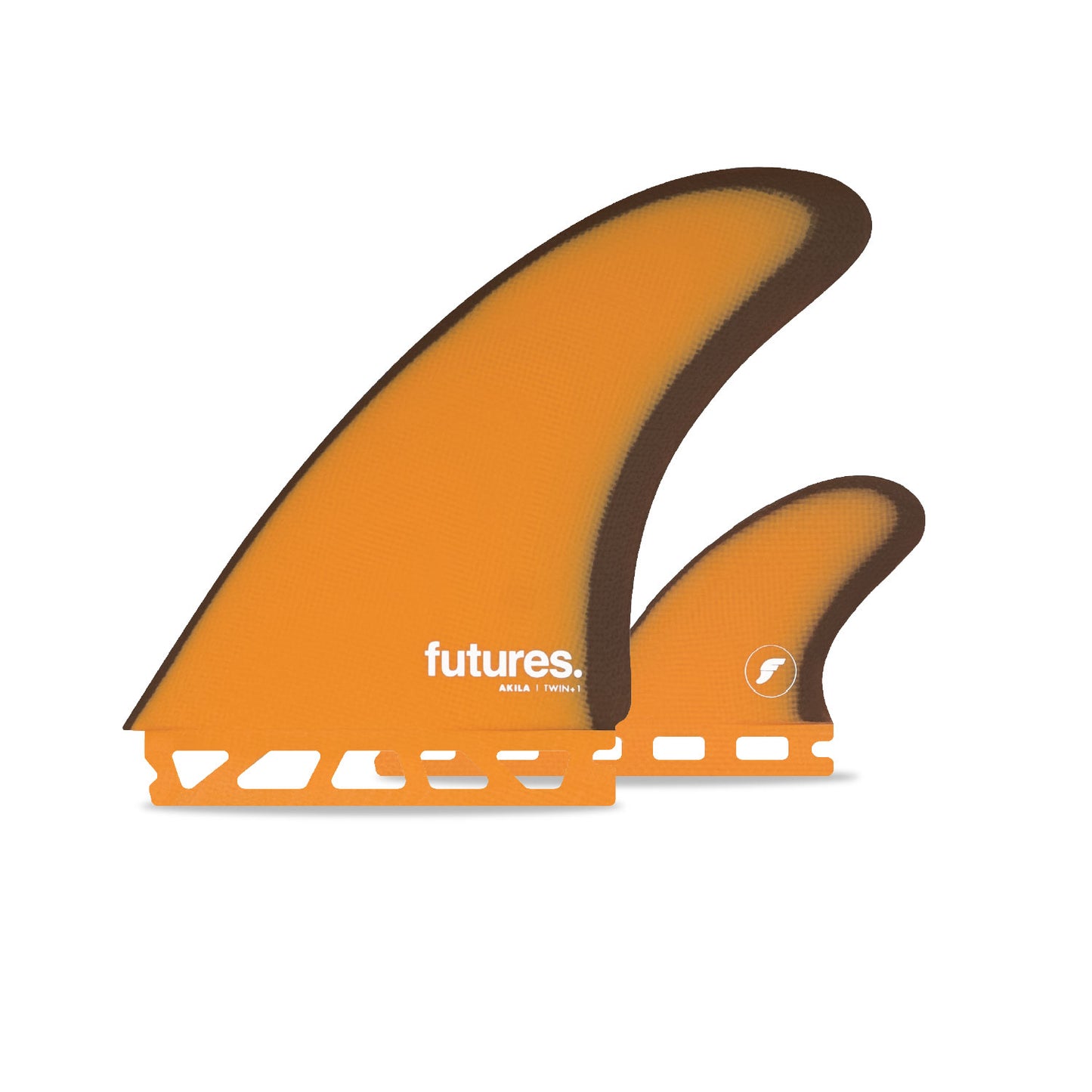 Futures Akila Aipa Twin + 1 Fins