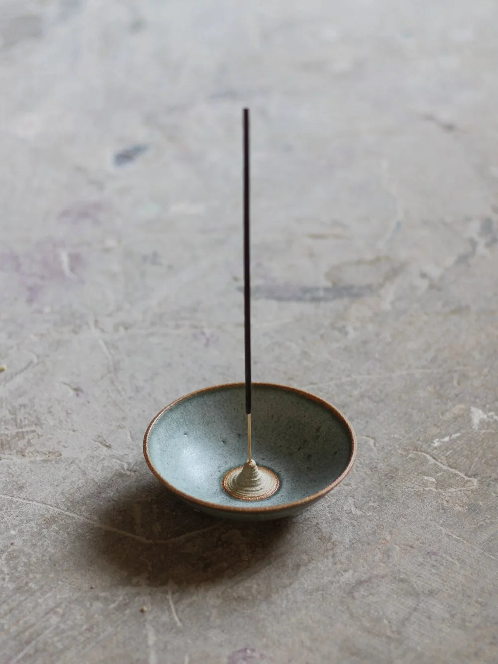 Aku Ceramics Incense Holder