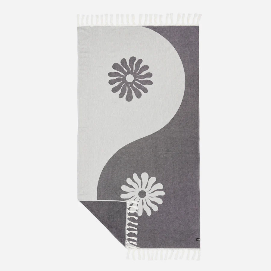 Slowtide Botanical Balance Turkish Towel