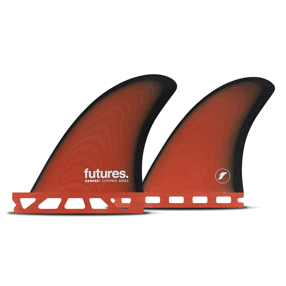 Futures Billy Kemper Quad Fins